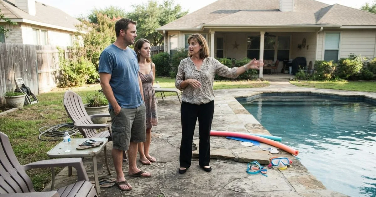Buying or selling a home with a pool in Naples: what to check