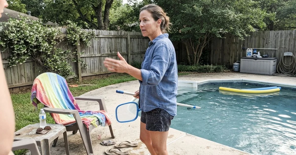 Who's liable if someone is hurt in your pool? A Naples homeowner's guide