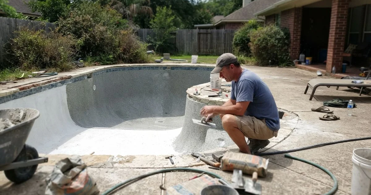 Pool remodeling and resurfacing costs in Florida: what drives the price