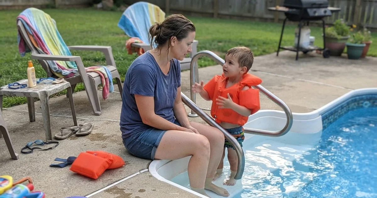 Pool safety for families with young kids: drowning prevention that works