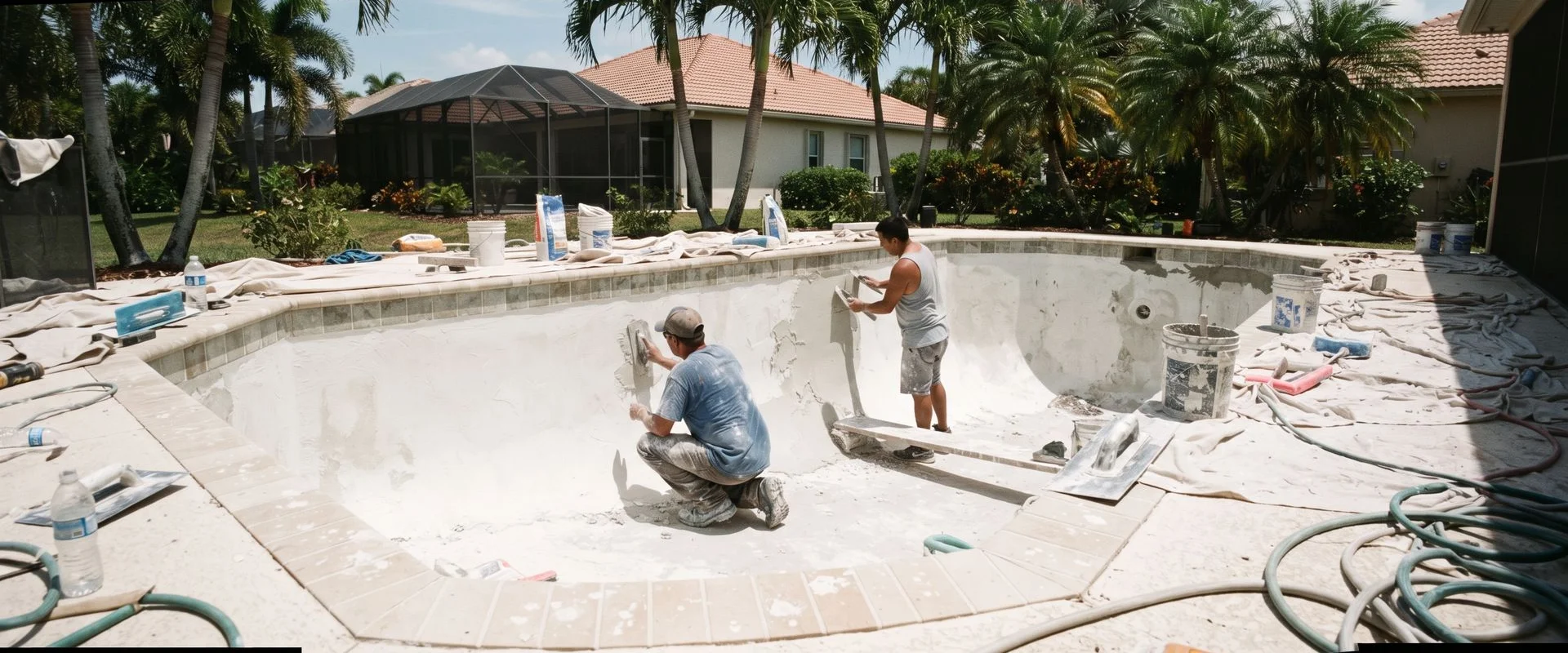 Pool Remodeling & Renovation