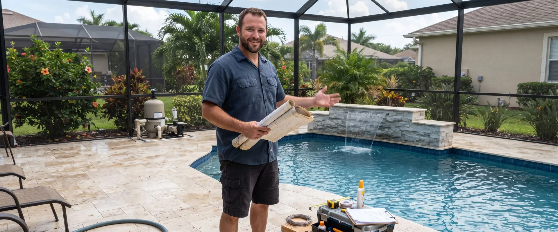 Swimming Pool Contractor