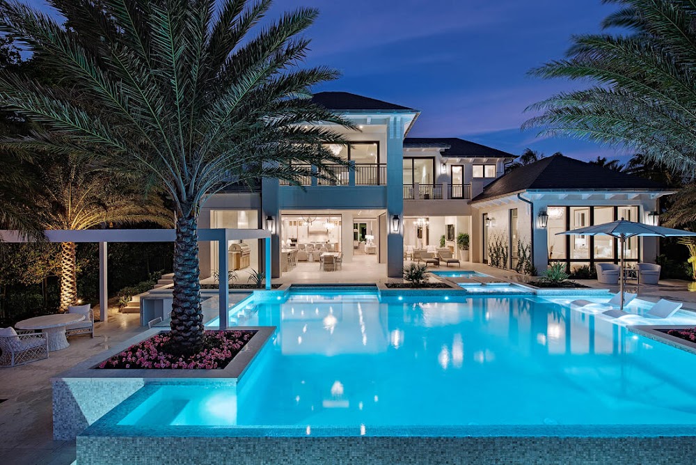 Classic Pools of Naples