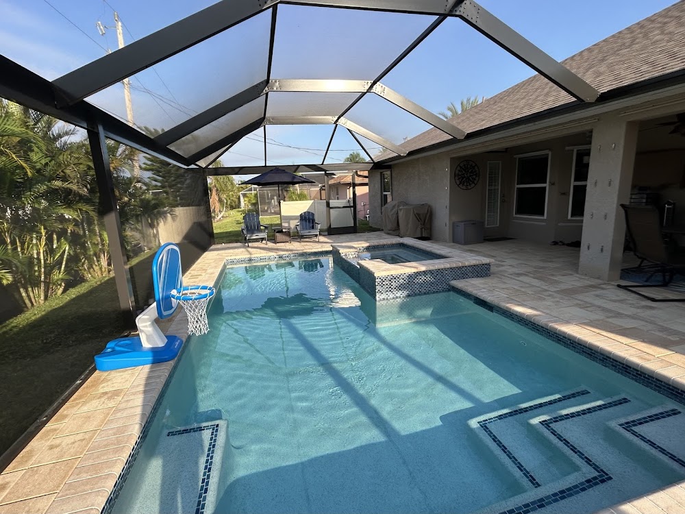 Palazzo Pool & Spa