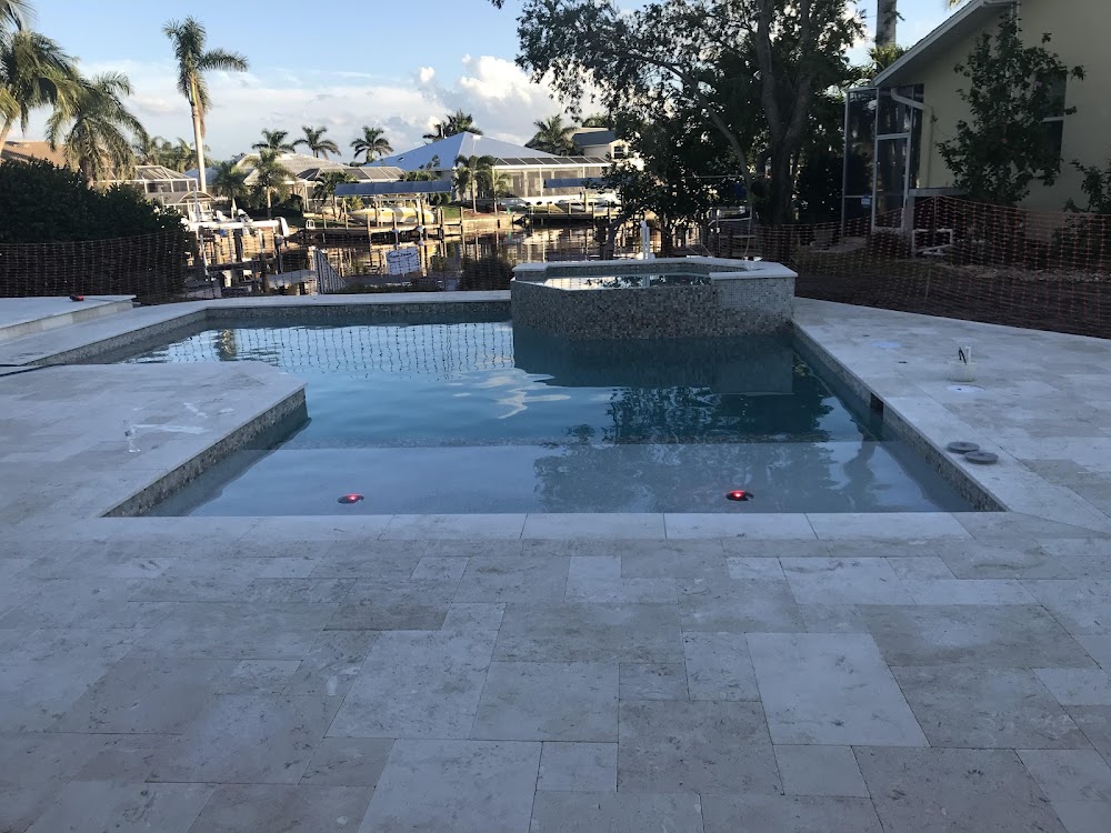 San Juan Custom Pools & Spas