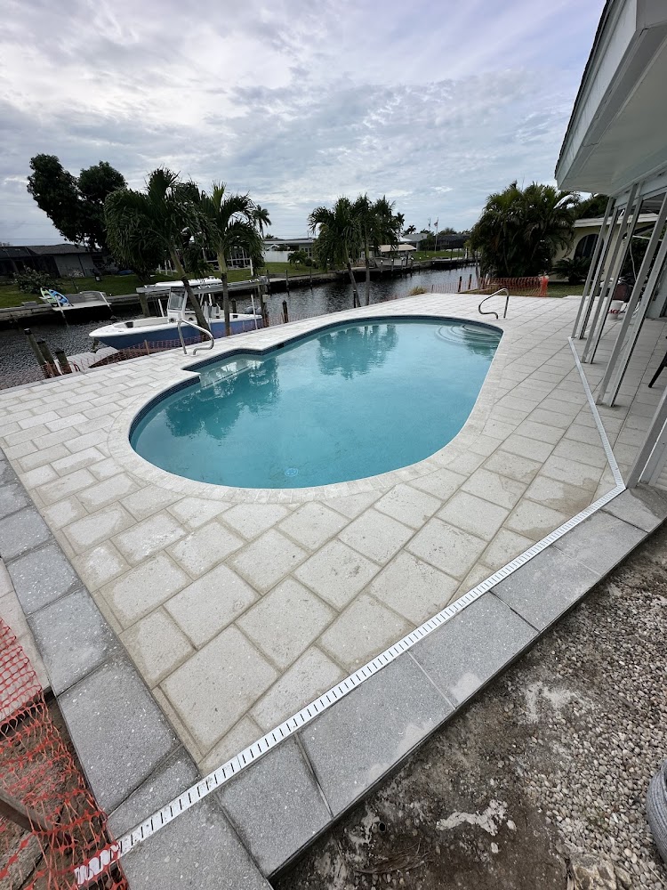 JB POOL CONSTRUCTION LLC