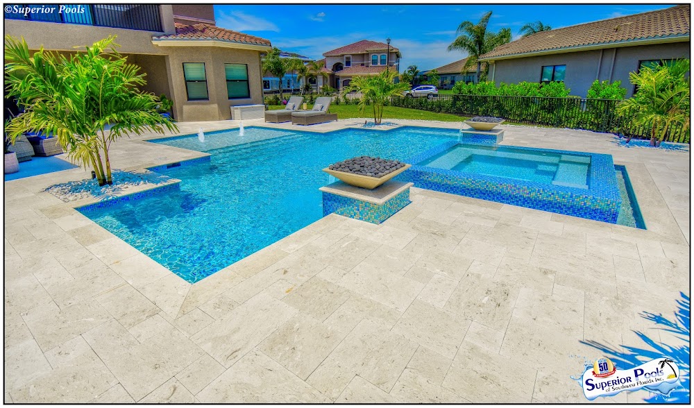 Superior Pools Of Southwest Florida