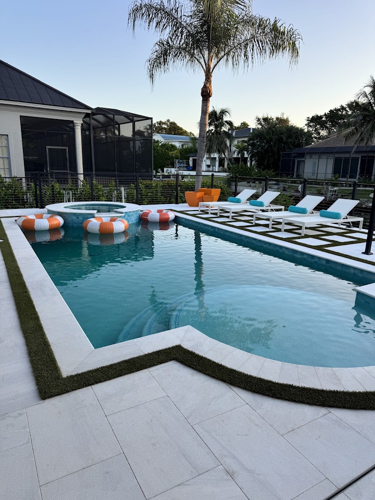 Poolside Pros, Inc