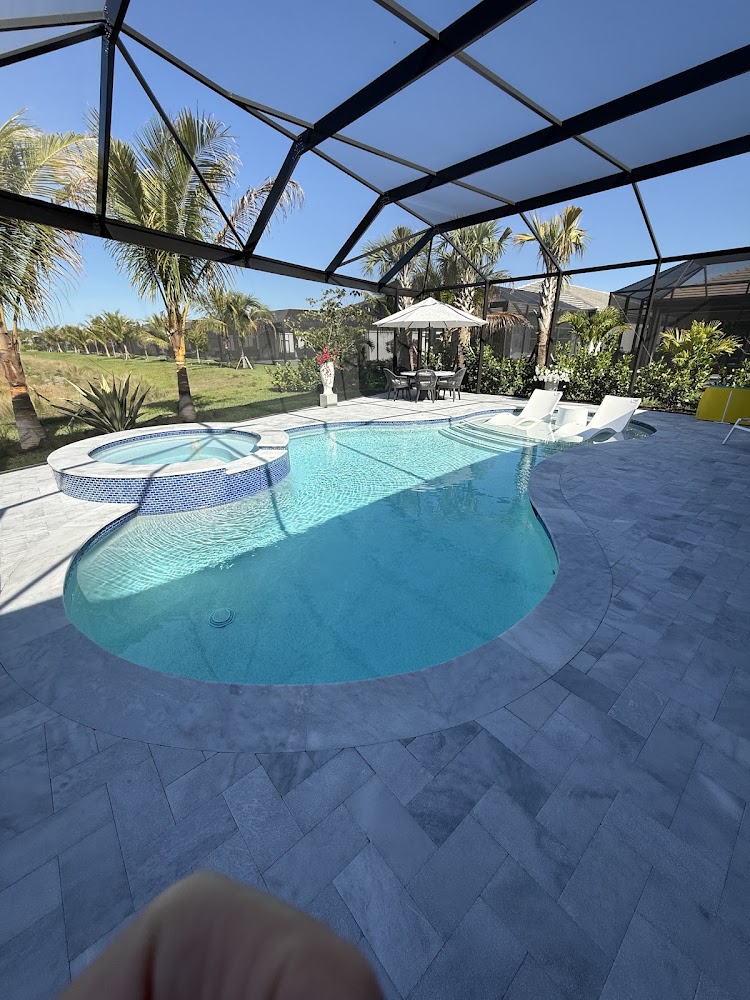 Ocean Drive Pools