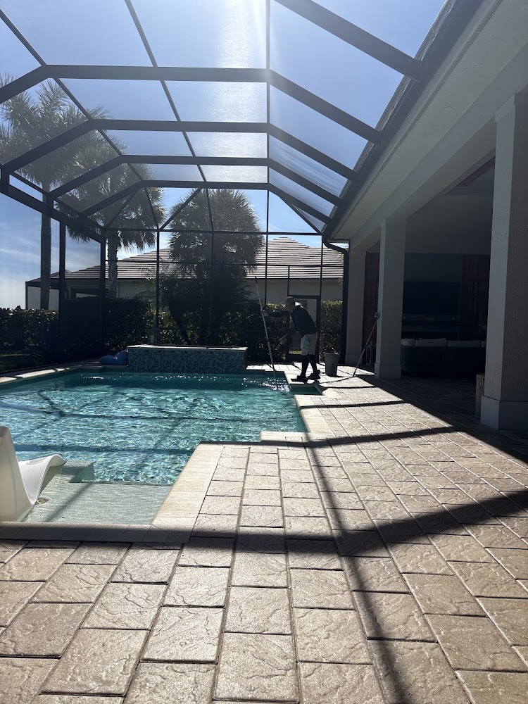 Florida Pool Services Inc
