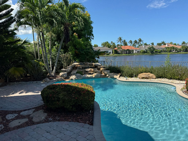 Thaylon's Pools