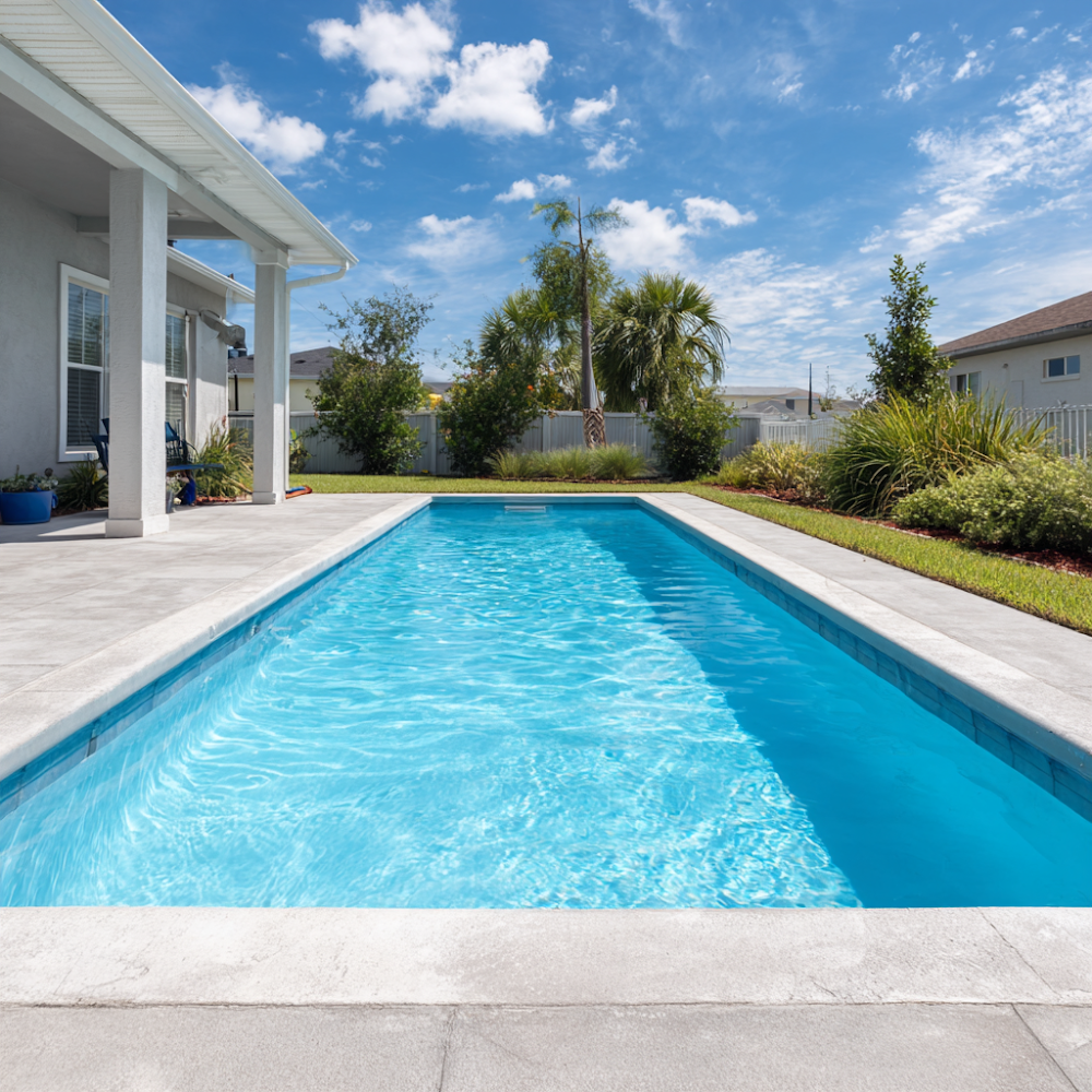 Cape Coral Pool Resurfacing & Plastering