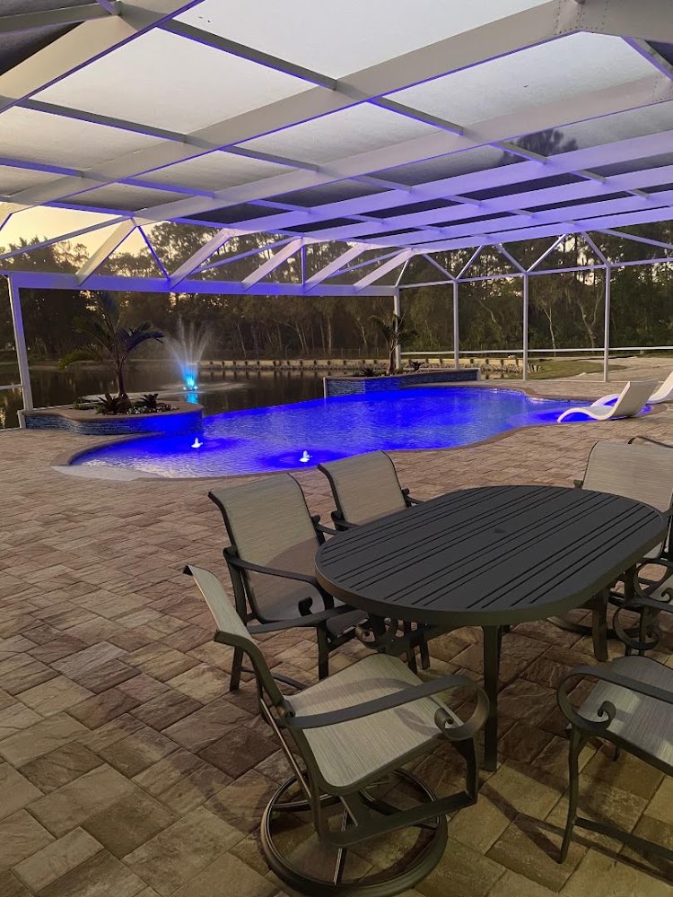 Bahama Pools of Southwest Florida Inc