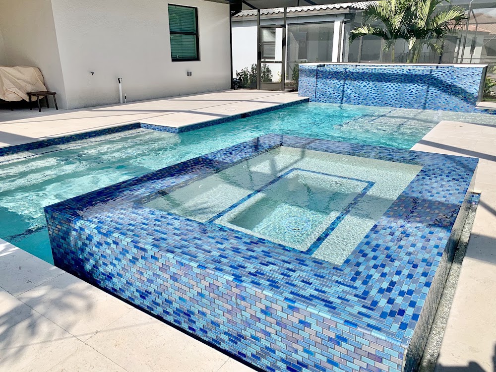 Spiro Custom Pools