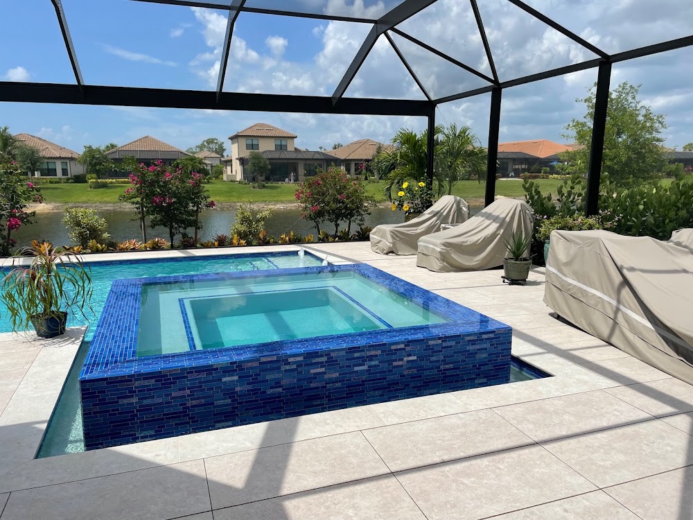 Suncoast Custom Pools, Inc.
