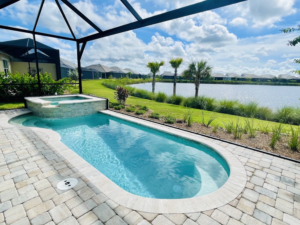 Caribbean Pools, Inc.