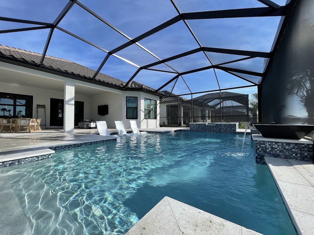 Aragon Pools & Spas