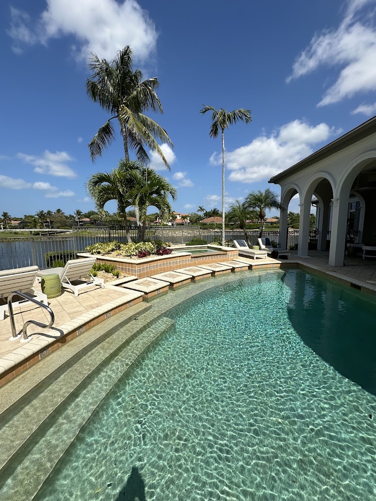 Actual Pool