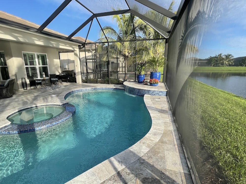 Blue Haven Pools & Spas