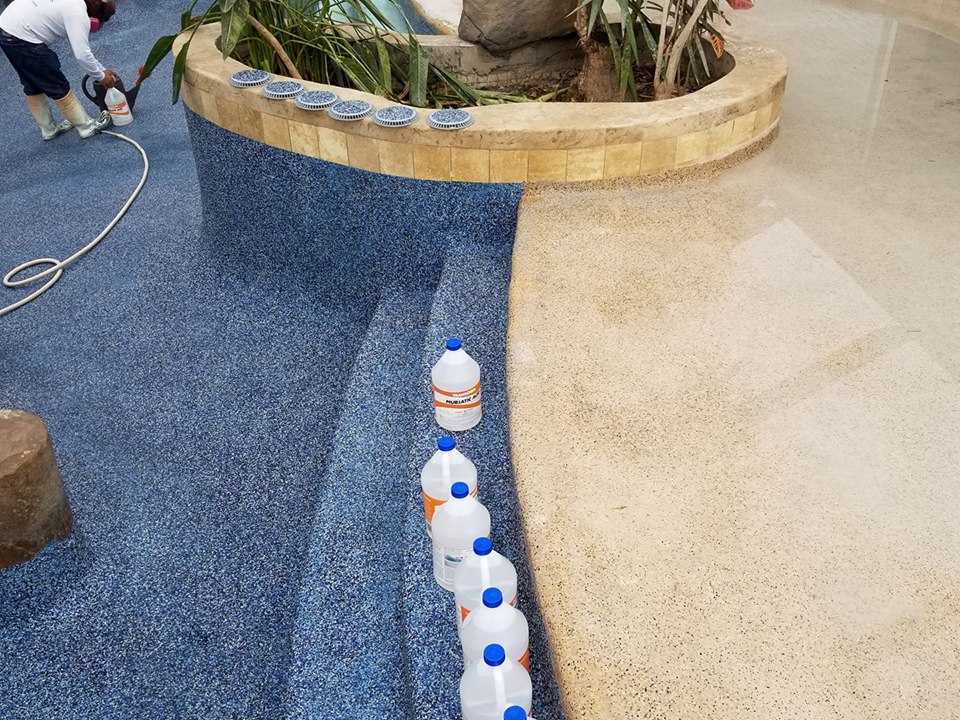 Infinite Pool Finishes - Pool Resurfacing & Renovation