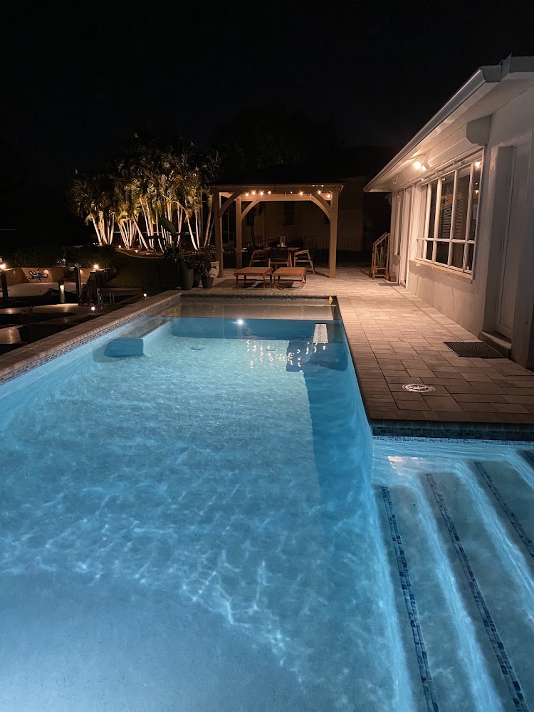 Mission Pool Builders