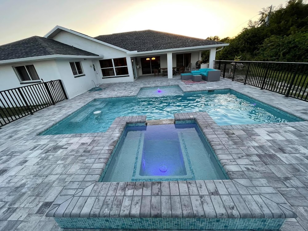 Liquid Dreams Pool Construction LLC