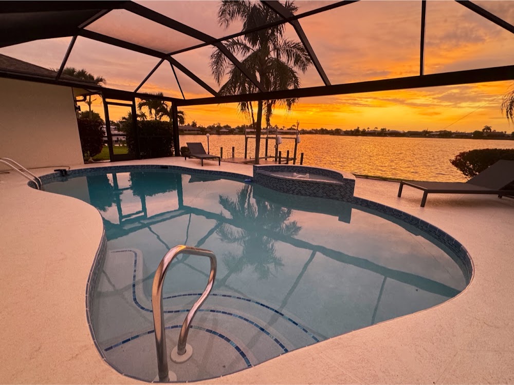 Cape Coral Pool Service
