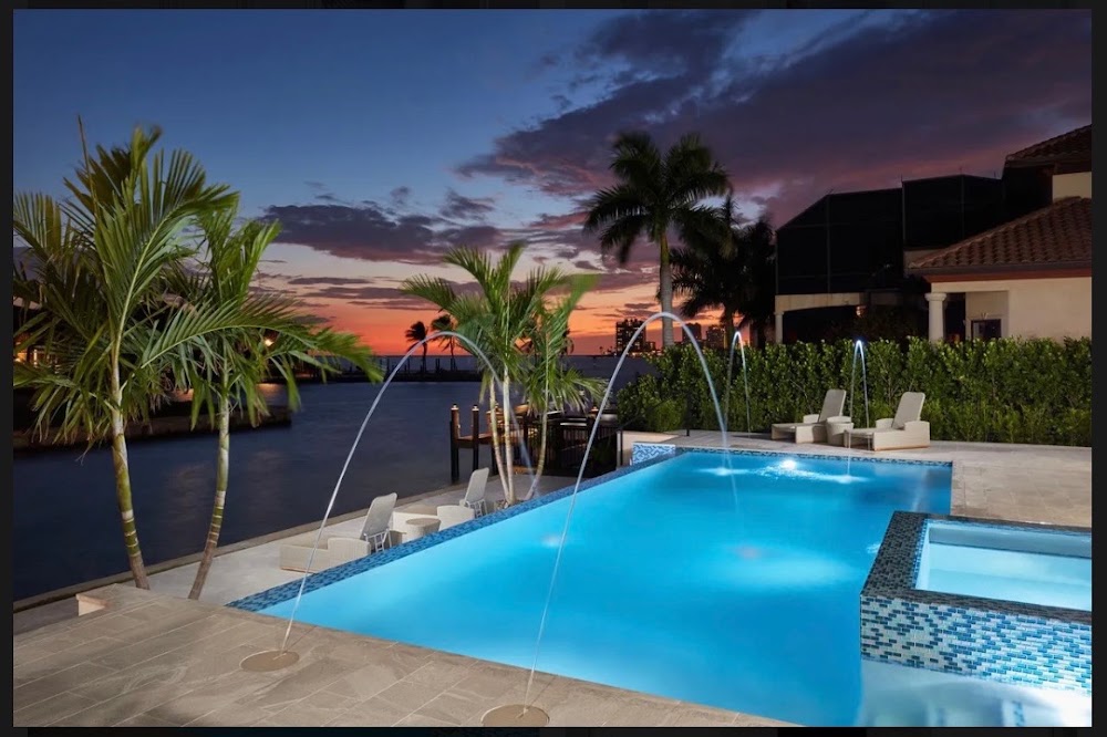 Pools by Wyatt