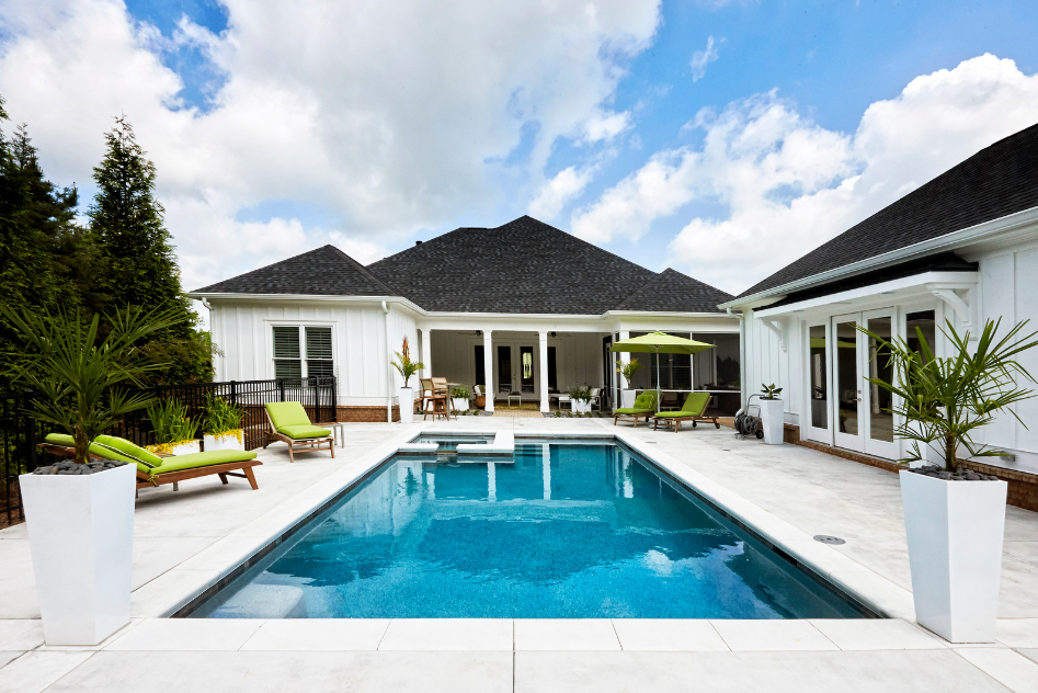 Goliath Pool Builder and General Contracting