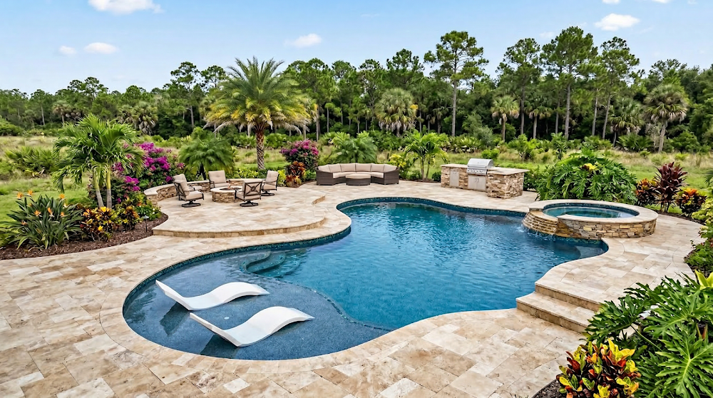 Pelicano Pools