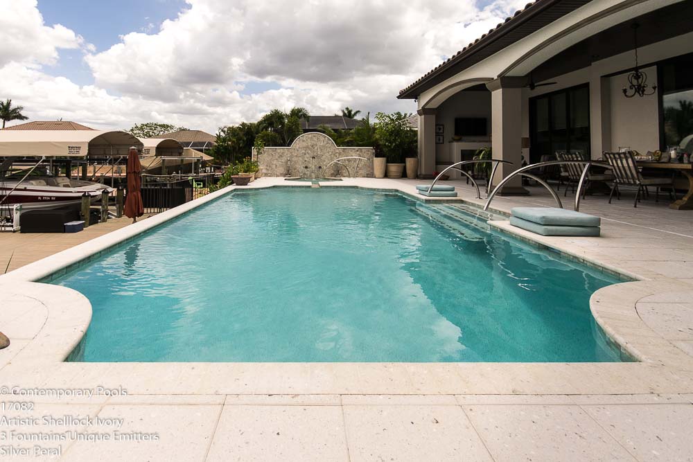 Contemporary Pools Inc