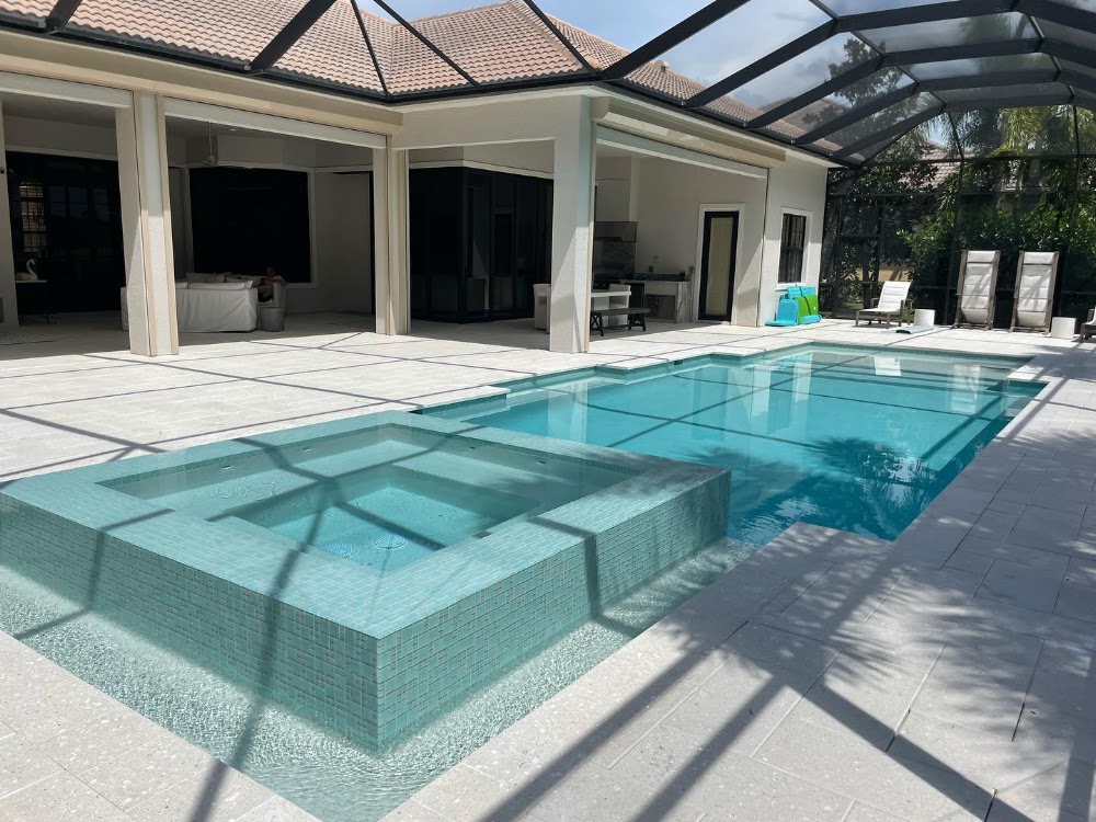 Hubbard Pools inc