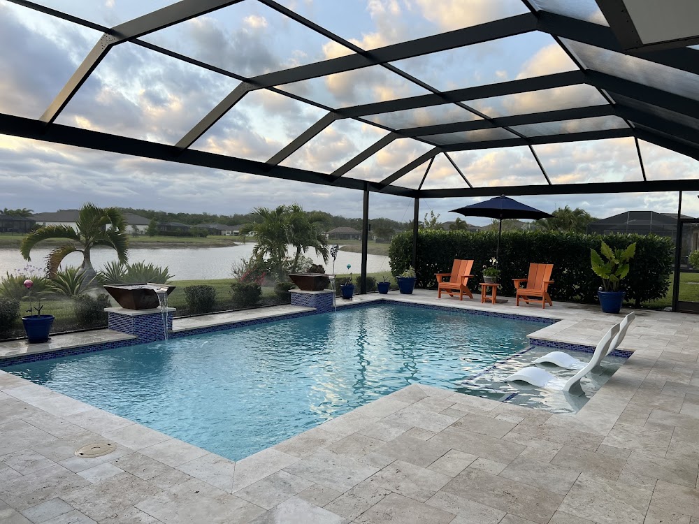 Aladdin Pools FL LLC