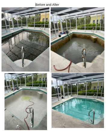 Pool Repairs Plus