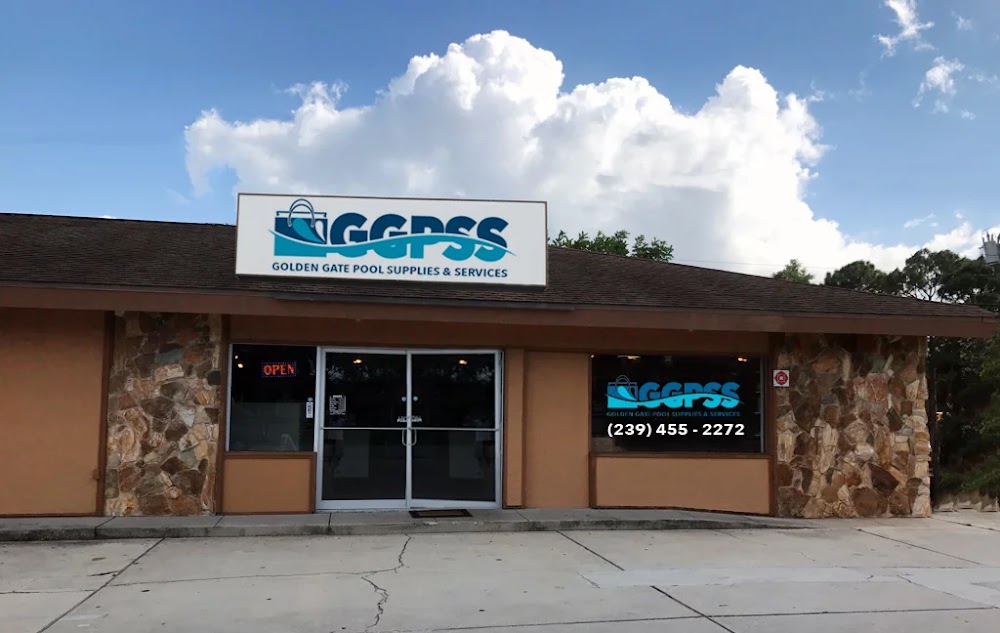 Golden Gate Pool Supply