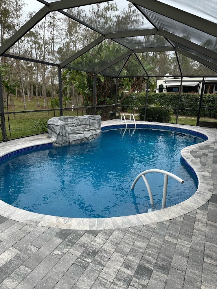 Monster Pools