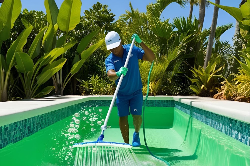 Transparent Pool Service