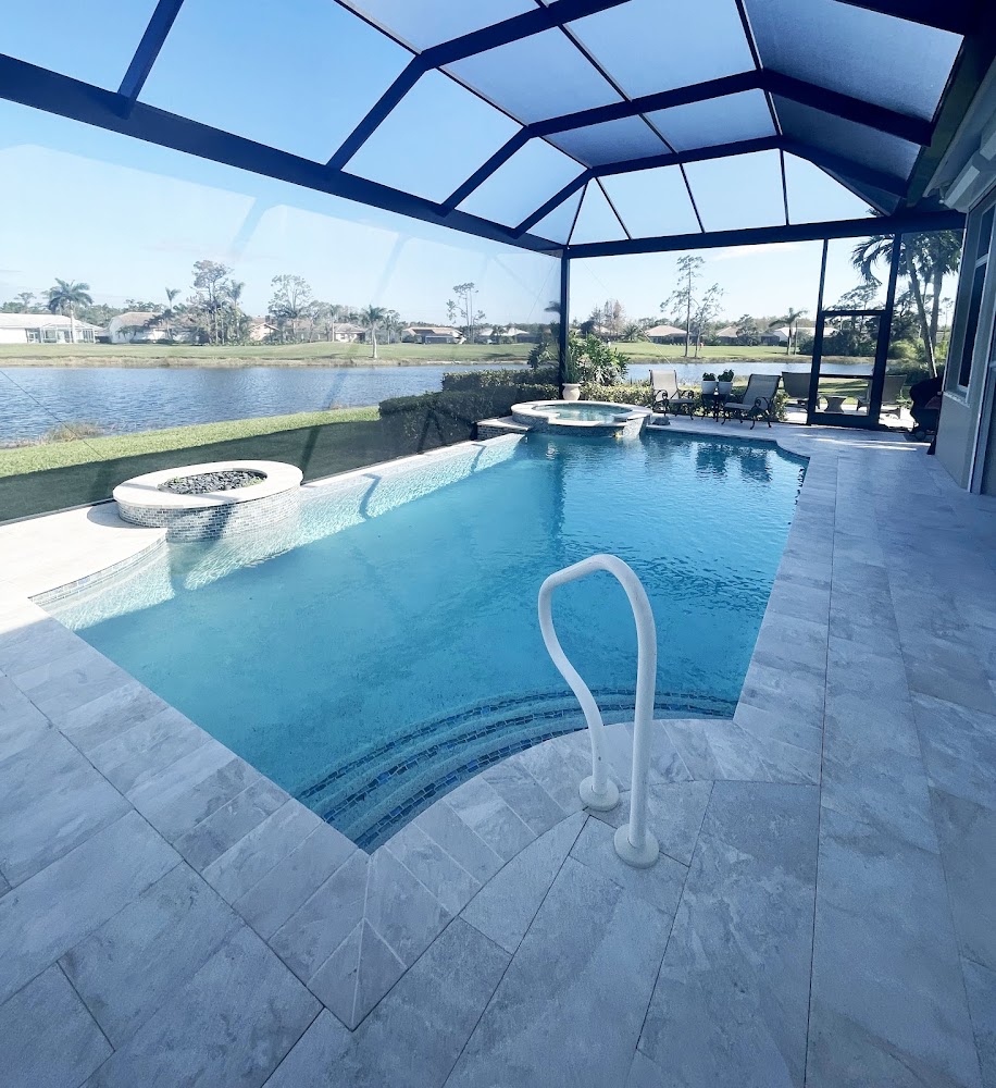 Christie's Luxury Pool Builders