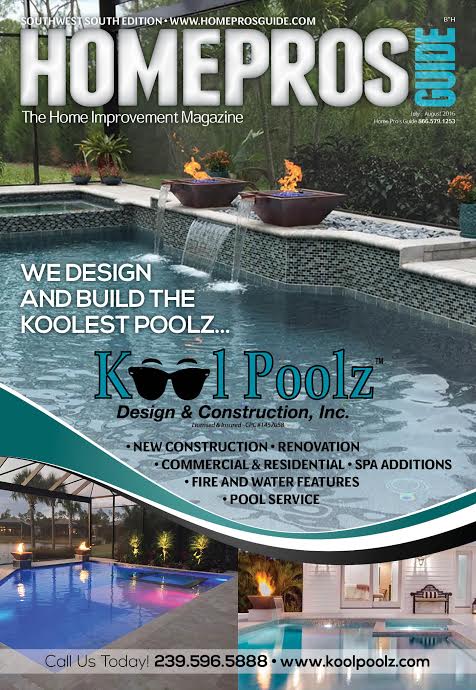 Kool Poolz Design & Construction Inc
