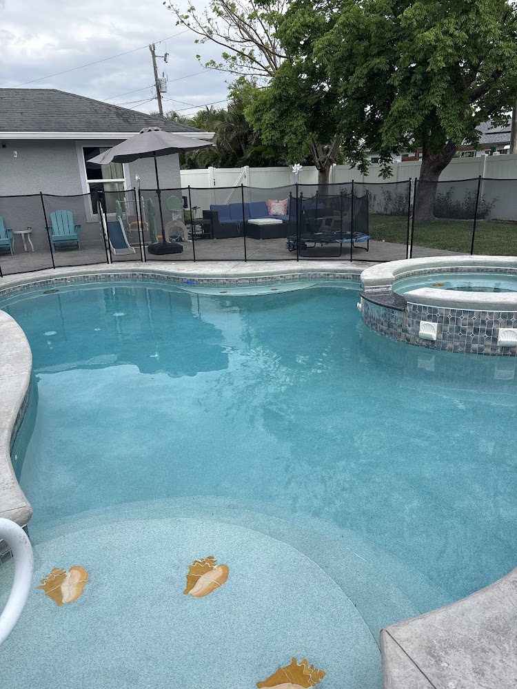 Premier pool solutions