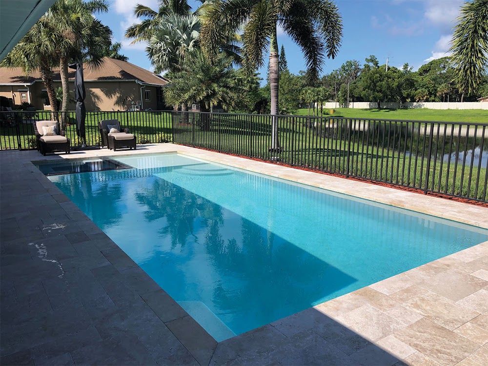 Jackson Pools, Inc.