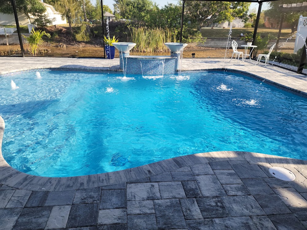 Tropical Pools Construction Swfl, LLC