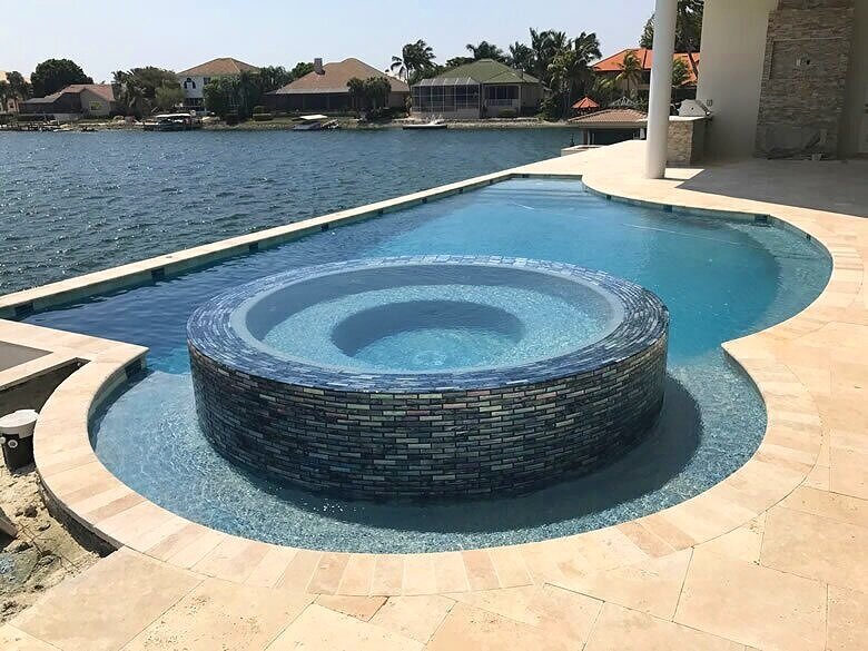 Classic Pool Design
