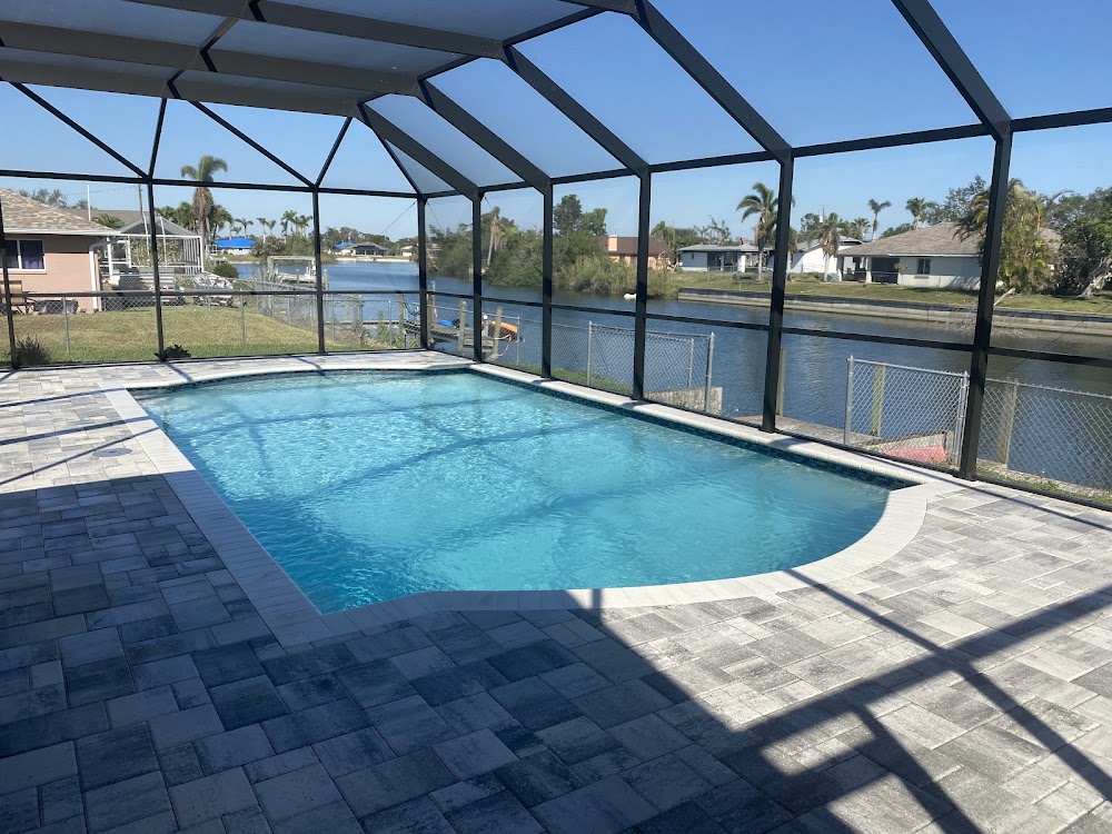 Into H2O Pools and Spas, LLC