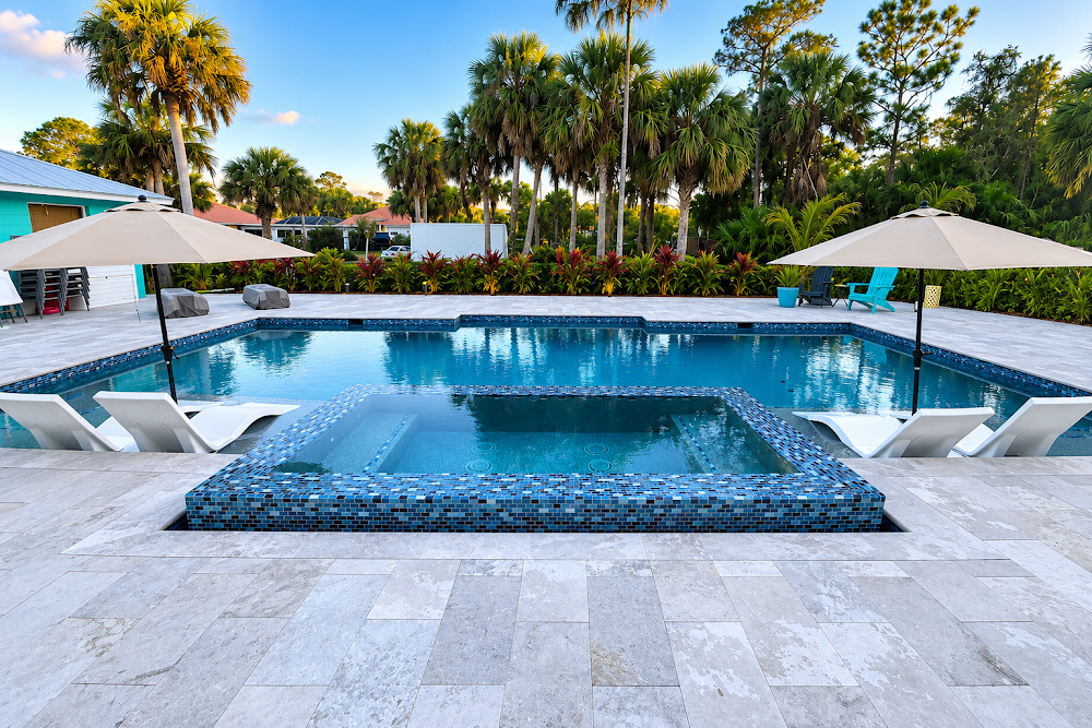Olde Naples Custom Pools