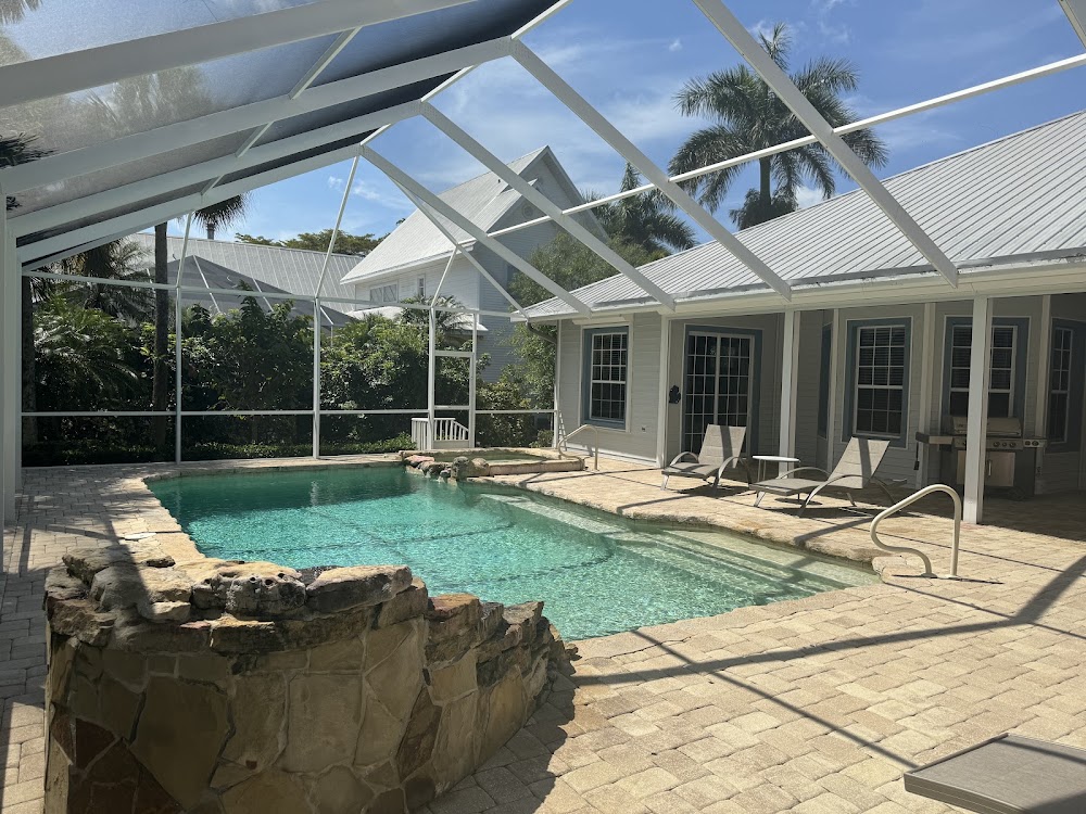 Marlin Pool Services of Naples Inc
