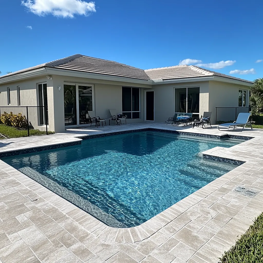 Naples Swimming Pool Construction Co - Pool Builders Naples