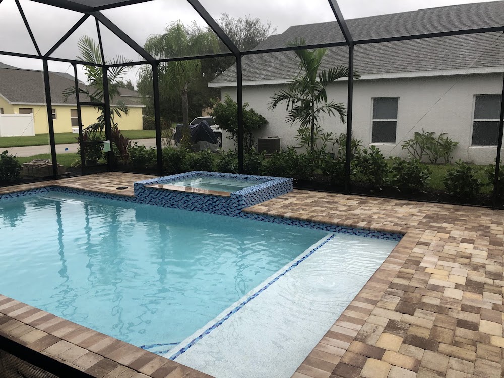 Pool Build