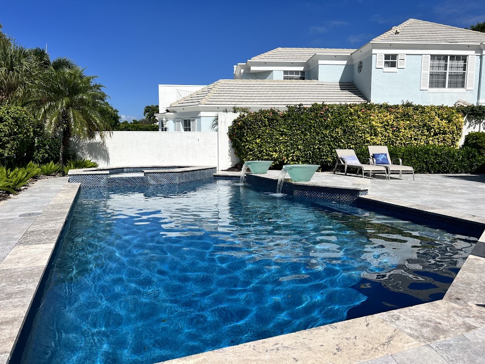 Water Works Pools