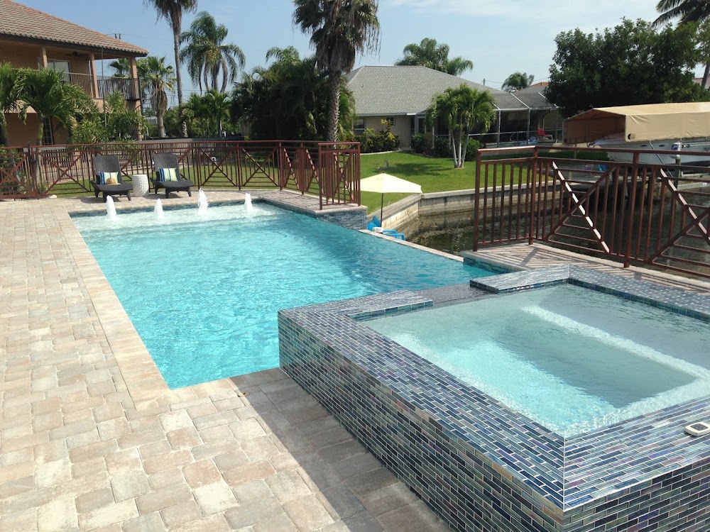J & J Pools Inc.